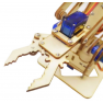 Kit Robotica Dof Brazo Mecanico + 4 Sg90 Itytarg