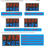 Nt01 Control Temperatura Termostato 12v -55 A 120 Grados Buzzer Gabinete Itytarg