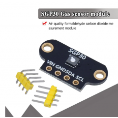 Sgp30 Sensor De Calidad De Aire Tvoc/eco2 Itytarg