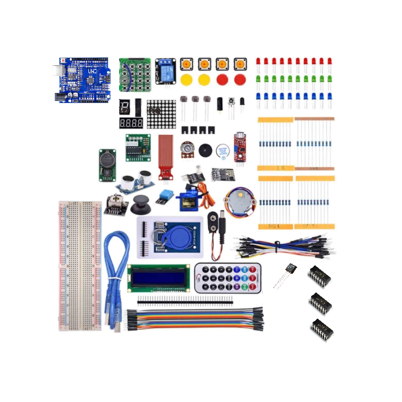 Kit Arduino K385 Electronica Basica E23 Itytarg - IT&T Argentina S.A.
