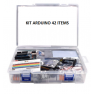 Kit Uno R3 Arduino Starter Completo 42 Items Itytarg