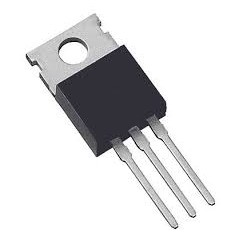 Mosfet Chn Stp40nf03l 30v 40a To220  Itytarg