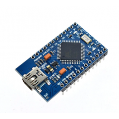 Arduino Pro Micro Atmega32u4 5 V/16 Mhz Mini Usb  Itytarg