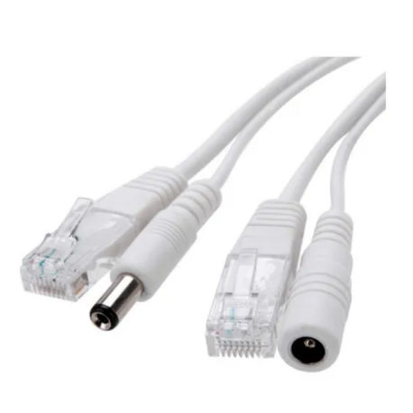 Inyector Poe Rj45 Utm Ethernet Video Ip  Itytarg