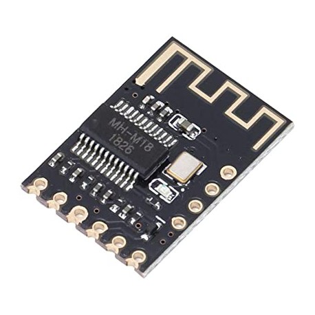 Mx8 Mh-m18 Receptor Audio Bluetooth 4.2 Itytarg