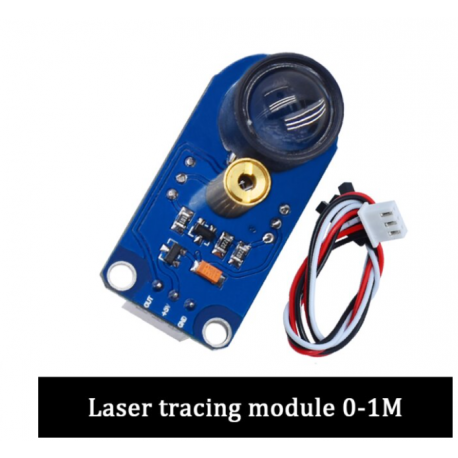 Deteccion Obstaculos Laser 0-1metro Robotica  Itytarg