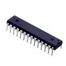 Microcontrolador Pic18f25k40  Dip28 Itytarg
