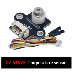 Gy-615v3dag Sensor De Temperatura Infrarrojo I2c Uart  Itytarg