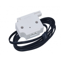 Sensor Detector De Filamento Blanco 1.75mm Con Cable  Itytarg