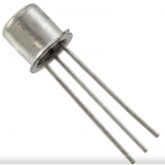 Transistor 2n2222a Metalico Npn 300mhz To18 Itytarg