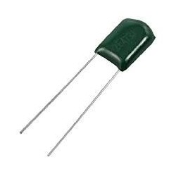 Lote 10 X Capacitor Poliester 47nf 0.047uf X 100v Itytarg