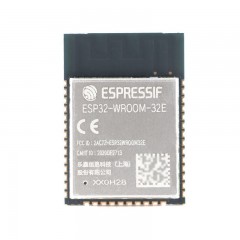 Esp32-wroom-32e 16mb Wifi Bluetooth Modulo Itytarg