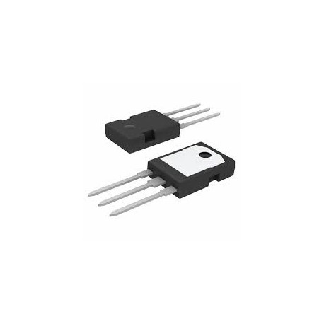 Mosfet Chn 500v 20a Sihg20n50c To247  - Re. Irf9460 Itytarg