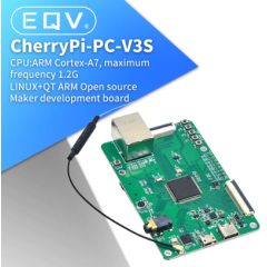 Cherrypi V3s Linux Qt Arm Cortex A7 Cpu Itytarg