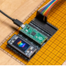 Raspberry Pi Pico Dual Expander Board Itytarg