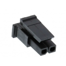 Conector 2 Pin Macho Microfit Pitch 3mm  Itytarg