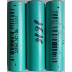Bateria 18650 Recicladas 1600mah Itytarg