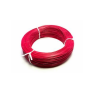 5 Metros Cable Rojo Electronica 0.35mm Unipolar Multifilar Cobre Ityt