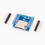 D1 Esp8266 Micro Sd Card Spi + Conectores Shield  Itytarg