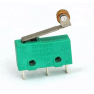 Switch Microswitch C/ Actuador Kw4 Spdt 5a 250v Itytarg