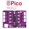 Raspberry Pi Pico Maker Expansion Board Sin Pico Itytarg