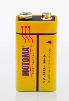 Pila Bateria 9v Carbon Zinc Eveready Super Heavy Duty