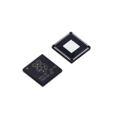Microcontrolador Rp2040 Doble Nucleo Raspberry Pi Arm Cortex M0 133mhz 32b Qfn56 Itytarg