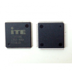 It8518ehxa Chipset Controlador I/o Carga Electronica Lqfp128 Itytarg