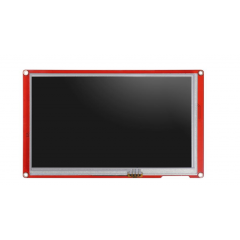 Display Grafico Lcd Touch 7" 800x480 Ttl Nx8048p070-011r Itytarg