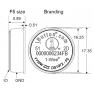 Ibutton Ds1972 - F5 Eeprom 1024bits Itytarg