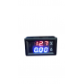Voltimetro Amperimetro Digital Led 100v 10a Arduino Itytarg