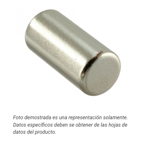 Iman Neodimio 8166 N35 Circular 9.53x19.0mm Itytarg - IT&T Argentina S.A.