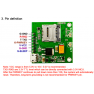 Sim7000g Kit Aplicacion + Antena 2g/4g + Antena Gps Itytarg