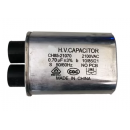 Capacitor Hvc 0.7uf 2100vac Repuesto Para Microondas Itytarg