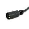 Cable Plug A Plug Dc 5.5 X2.1mm Con Interruptor 25cm Itytarg