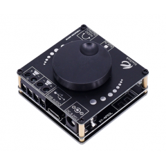 Ap50l Reproductor 50w+50w Audio Bluetooth 5.0 Usb Aux 5-12v Itytarg