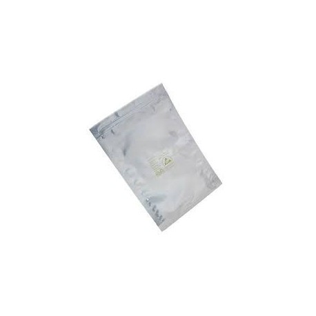 10 X Bolsa Antiestatica Chips Shield Zip 10x15cm 4x6´ Ityt