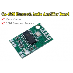 Modulo Bluetooth Audio Stereo Ca-6928 V1.6 Verde Itytarg
