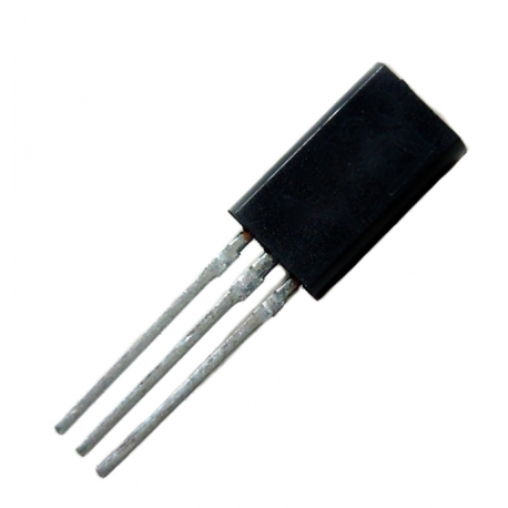 Transistor Npn 2sc3206 200v 50ma 120mhz To92 Itytarg