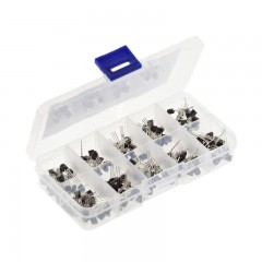 Kit Caja 200 Transistor To92 10 Valores Ideal Arduino Itytarg
