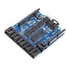 Arduino Sensor Shield V4 Modulo De Expansion Itytarg