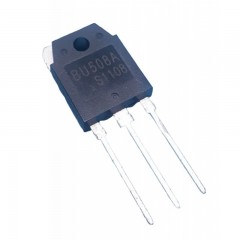 Transistor Bu508a Npn 700v 8a 7mhz 125w To247 Itytarg