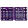 Shield Arduino Nano Protoboard Doble Faz Pcb Placa Prototipo Itytarg