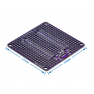 Shield Arduino Nano Protoboard Doble Faz Pcb Placa Prototipo Itytarg