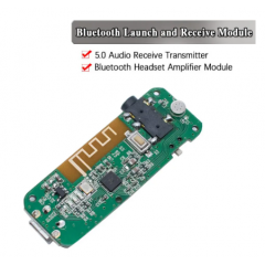 Receptor Bluetooth Stereo Micro Usb Audio Jack 3.5 Itytarg