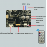 Xy-wrbt-ir Receptor Bluetooth 5.0 Stereo 3.7v A 24v Jack 3.5 Audio  Itytarg