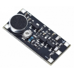 Mini Microfono Espia Transmisor Fm 88-108mhz 100mts 2v-9v Itytarg