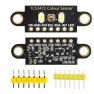 Sensor De Color Rgb Tcs3472 Mini 3.3v 5v I2c Filtro Ir  Itytarg
