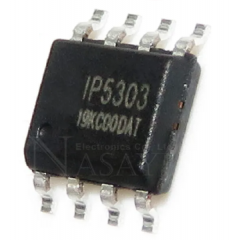 Ip5303 Power Bank Chip 1a 18650 Soic8 Itytarg