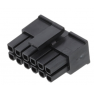 Lote 5 X Conector Microfit Housing Hembra 3mm 12 Pines 2x5 A Cable Tipo Cp3512s Itytarg